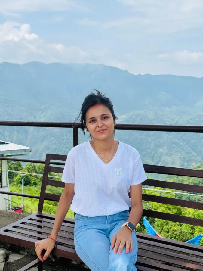 Kripa Adhikari, Lead Research & Business Development Coordinator